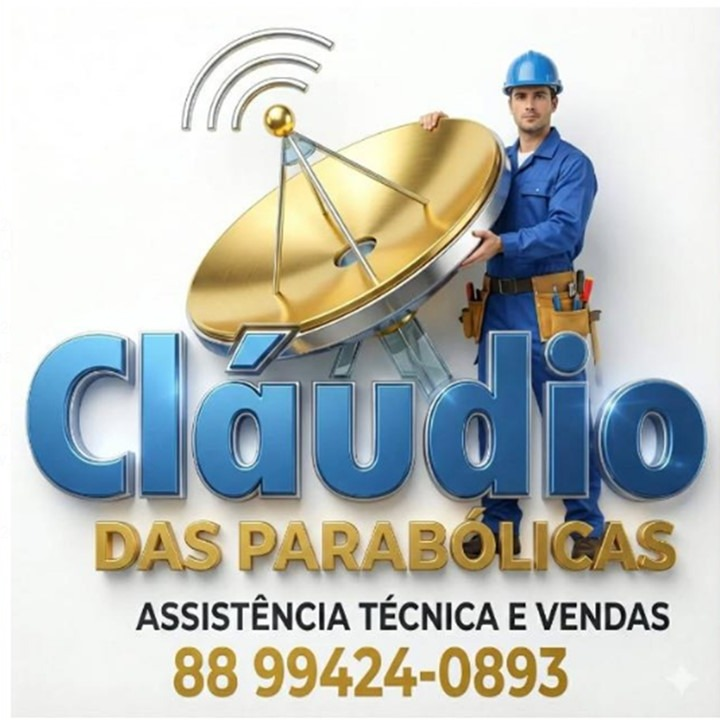 Cláudio das Parabólicas