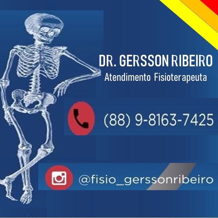 Dr. Gersson Ribeiro