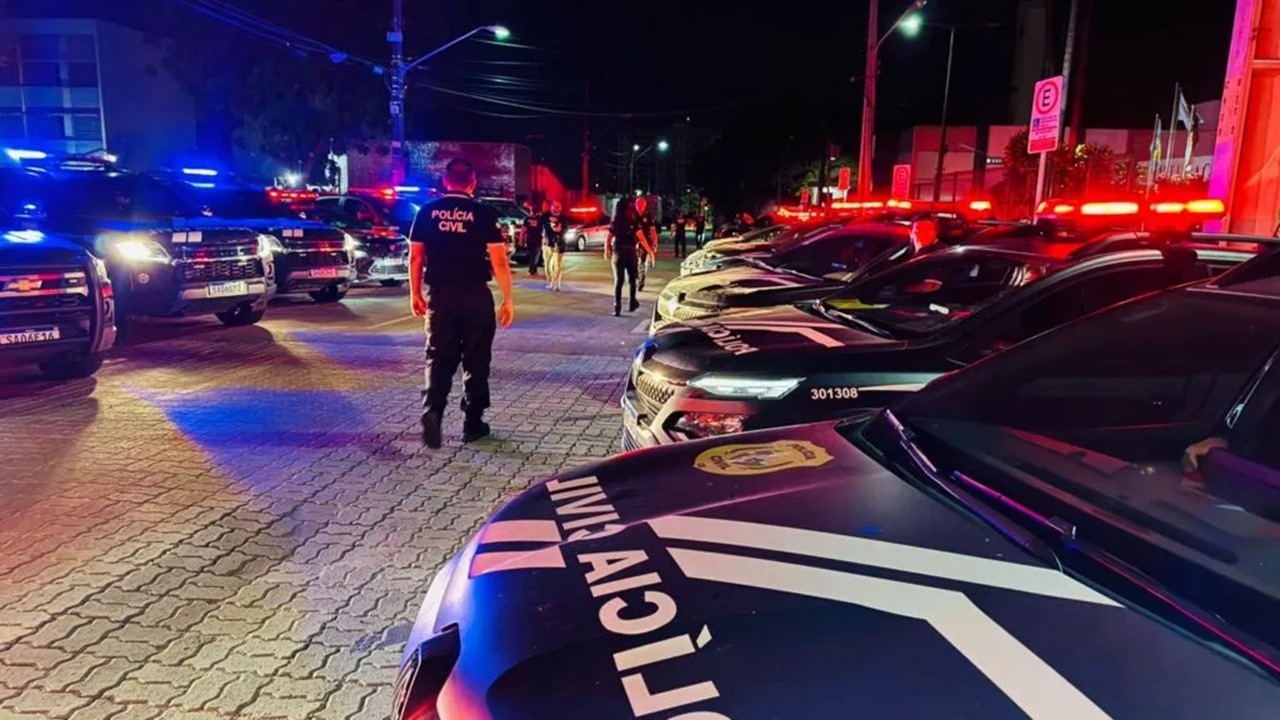 Preso no Ceará Polonês Procurado Pela Interpol