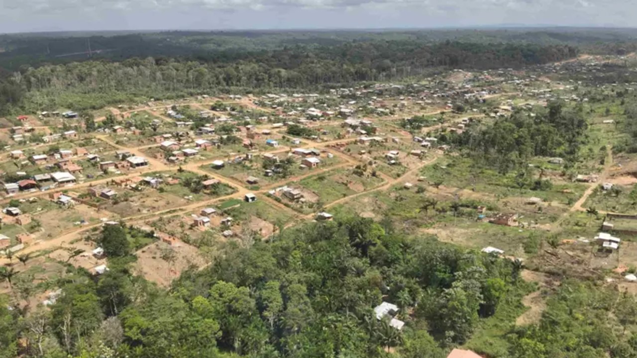 Em Oiapoque - Amapá, Exploração de Petróleo Atrai Brasileiros