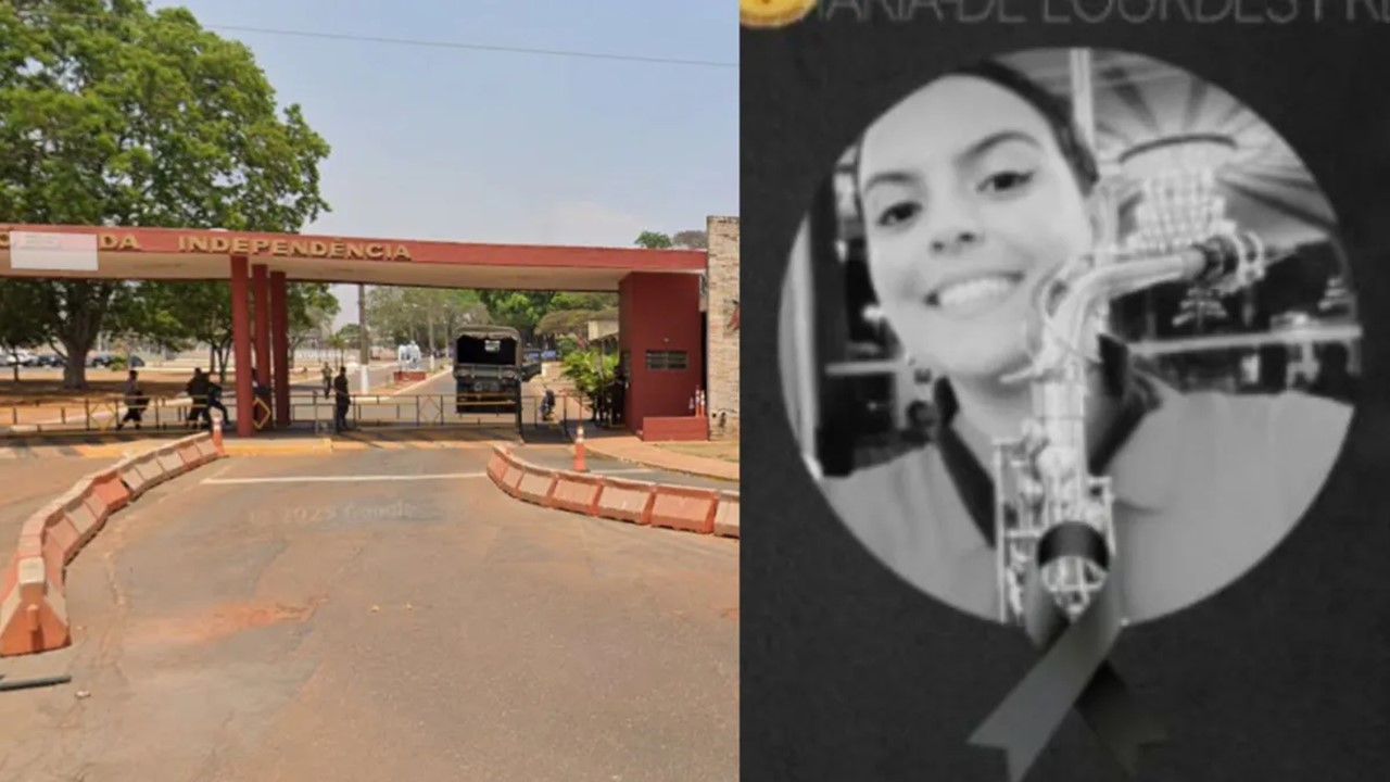 Militar é Morta Carbonizada em Quartel do Distrito Federal