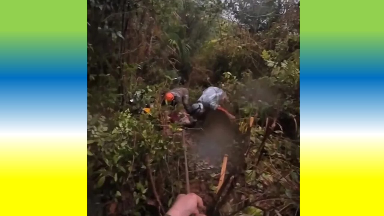 Em Barbalha, Três Pessoas São Resgatadas Após Carro Cair em Ribanceira na Chapada do Araripe