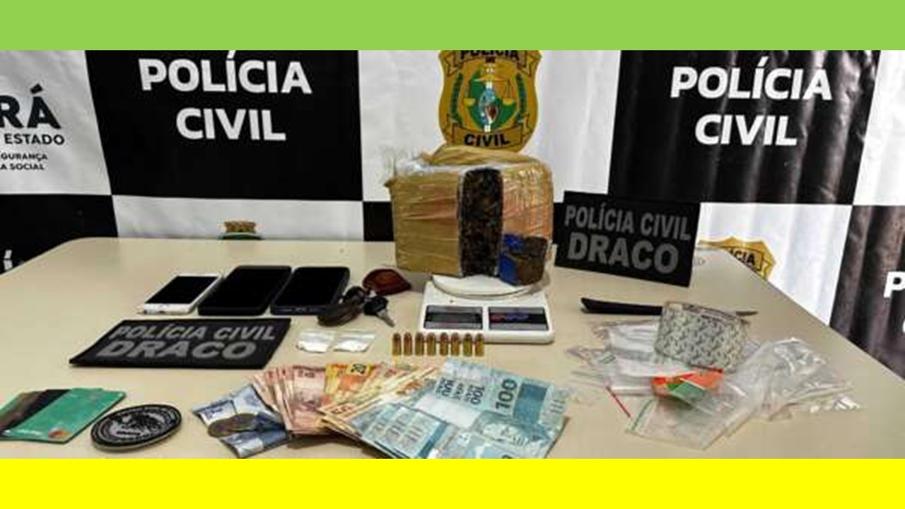 Em Juazeiro do Norte, Foragido é Preso em Ação Policial