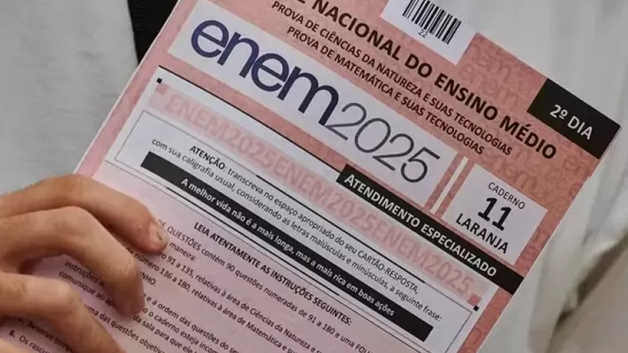 MEC Divulga Resultados do Enem