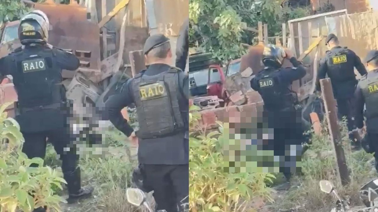 Em Tianguá, Um Policial e Quatro Criminosos Mortos Durante Ação Policial