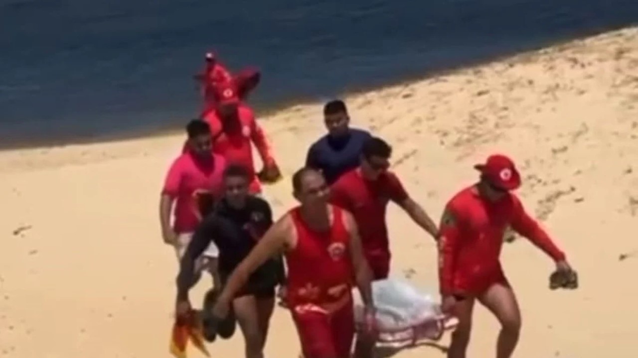 Registro de Morte Por Afogamento em Fortaleza