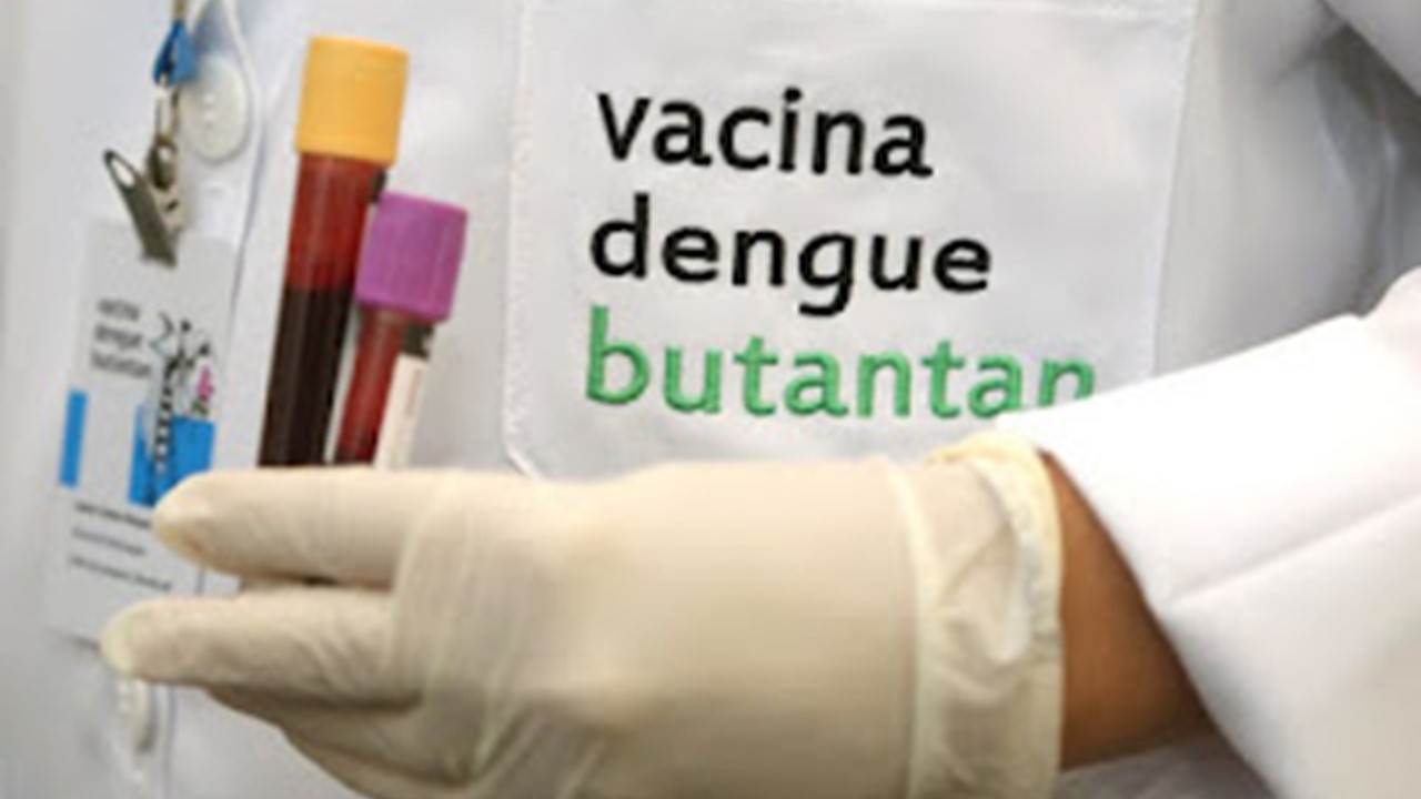 Anvisa Aprova Vacina Brasileira da Dengue; SUS Usará no Sistema