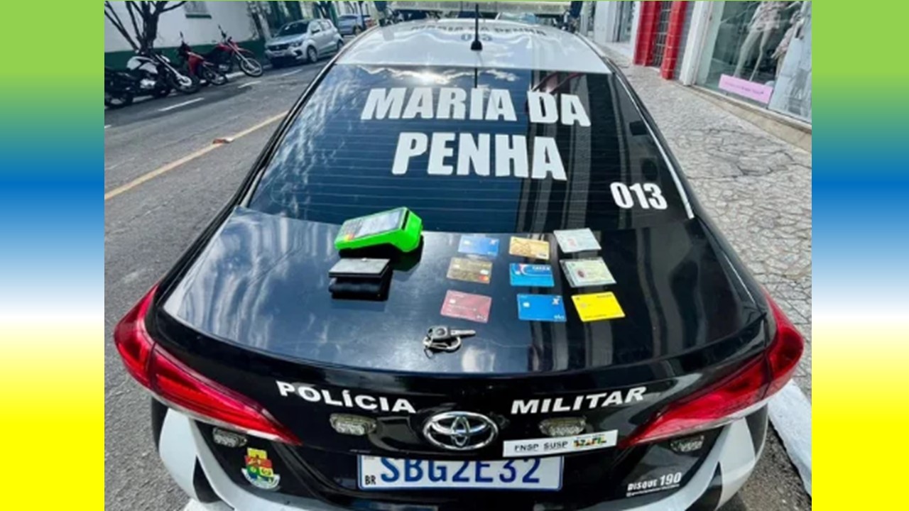 Em Sobral, Suspeito de Aplicar Golpes Bancários Contra Idosos é Preso