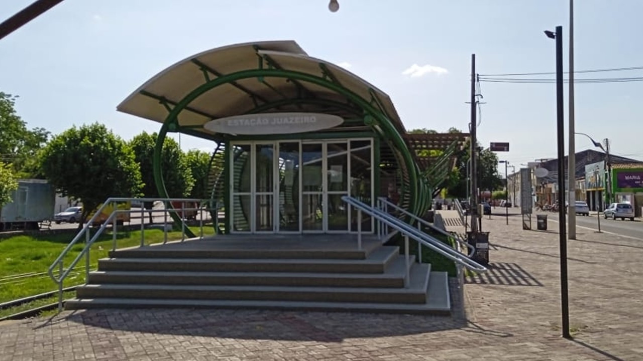 Metrô do Cariri Tem Programação Especial Para as Festas de Natal e Virada de Ano