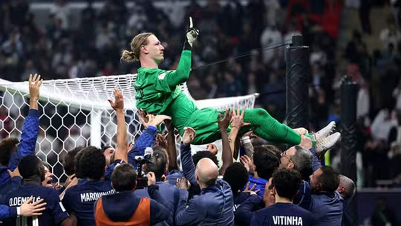 PSG é Campeão nos Penaltys Contra o Flamento