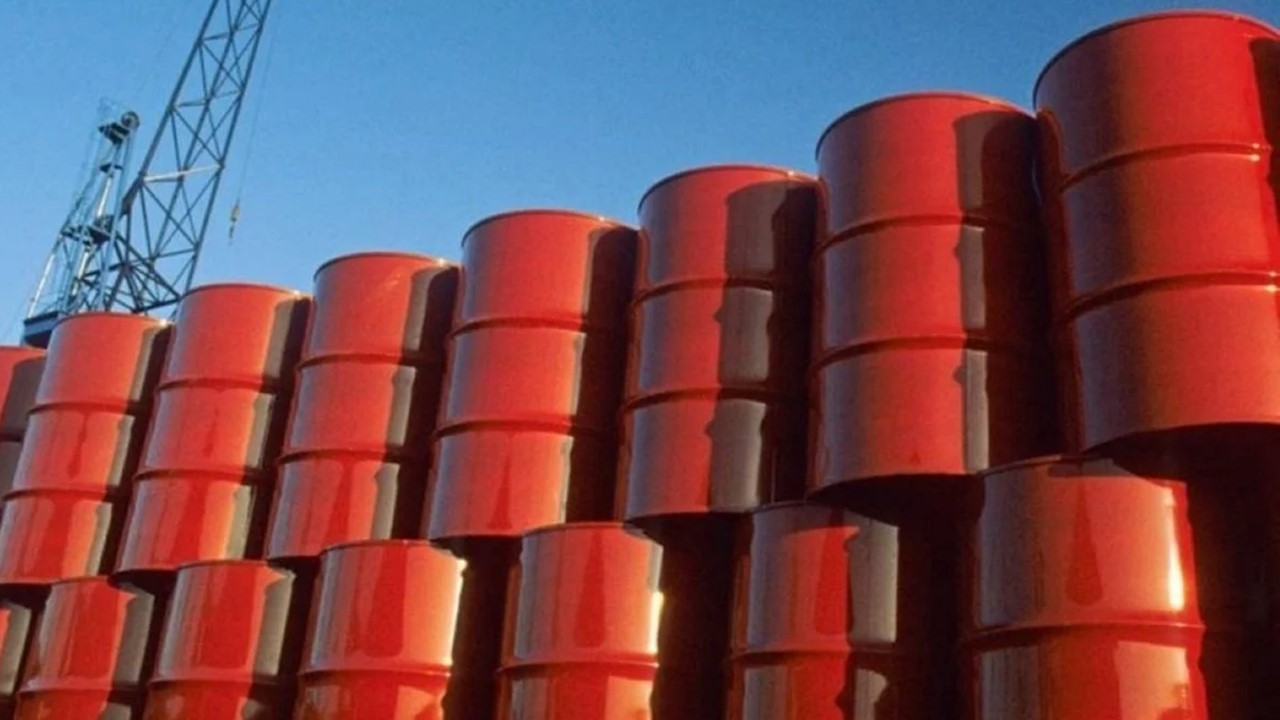 Barril de Petróleo se Aproxima dos US$ 110