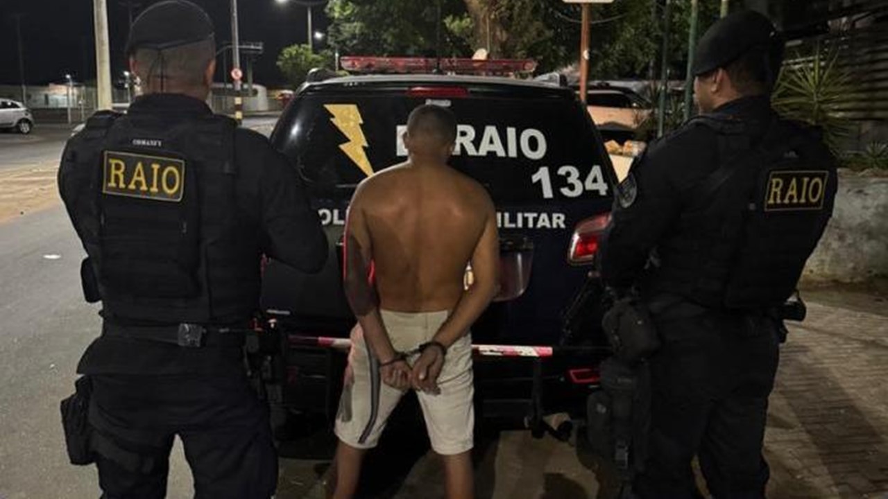 Em Jardim, Ação Policial Impede Homicídio