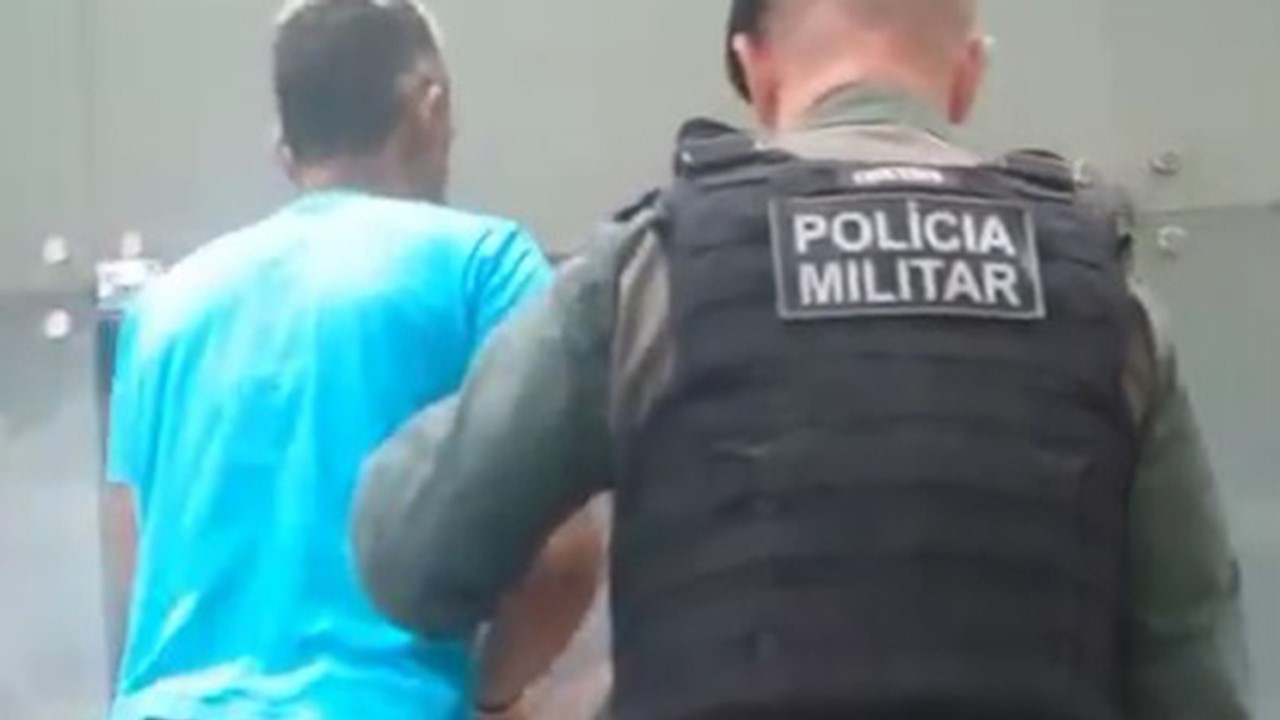 Em Missão Velha, Polícia Cumpre Mandado de Prisão Contra Traficante de Drogas