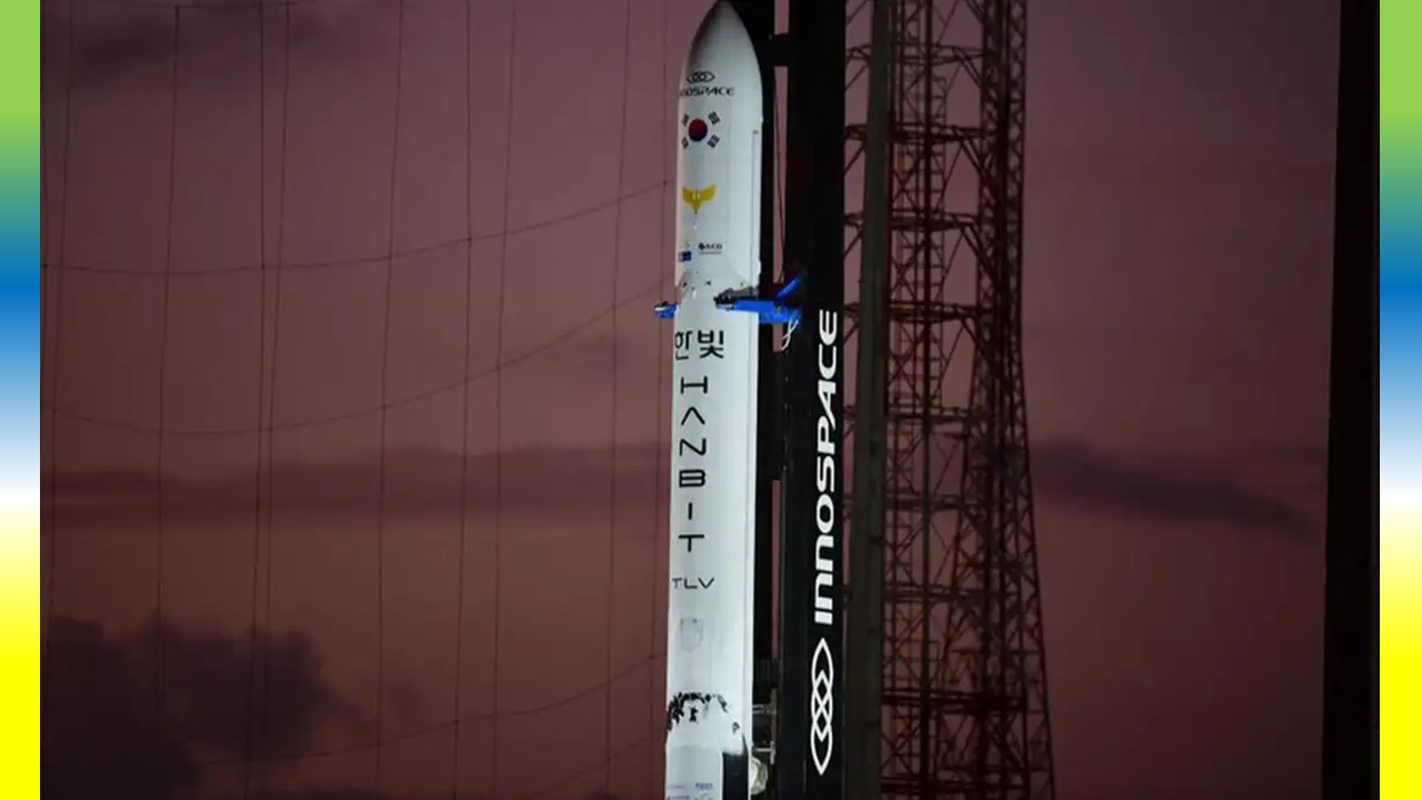 Foguete Coreano Explode Após Decolar na Base de Alcântara