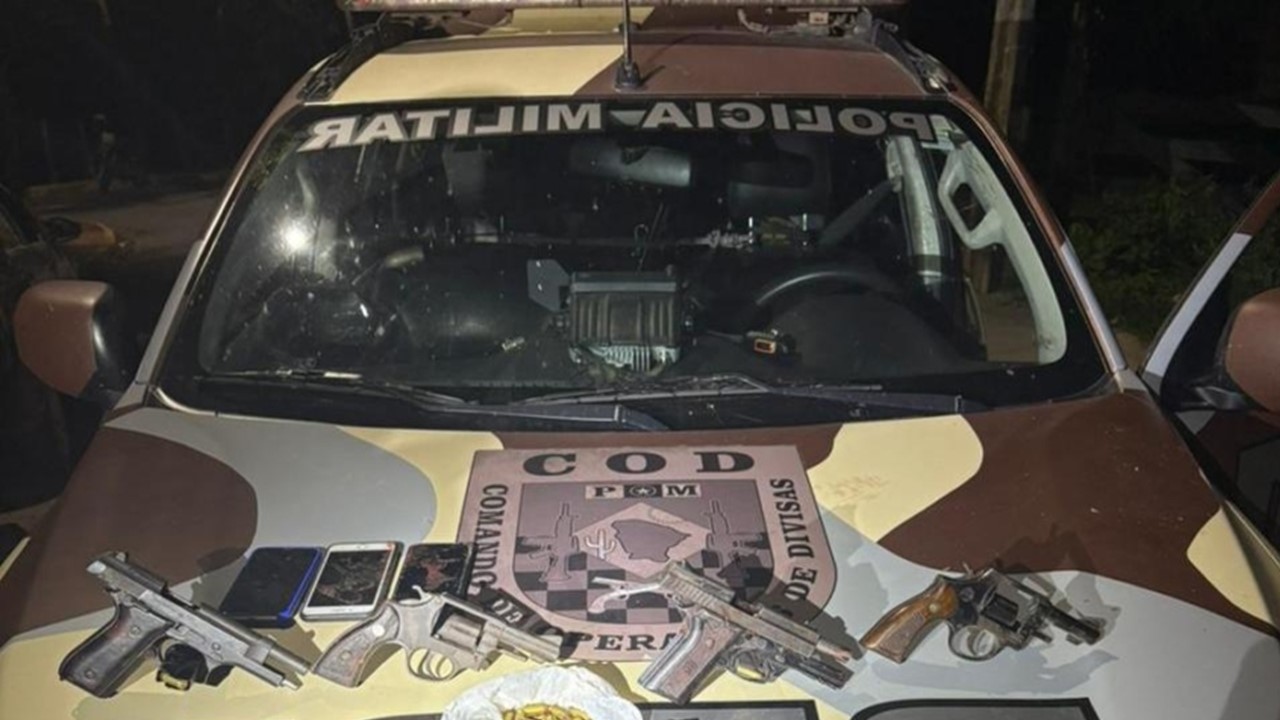 Em Crato, Quatro Mortos em Confronto com o BEPI