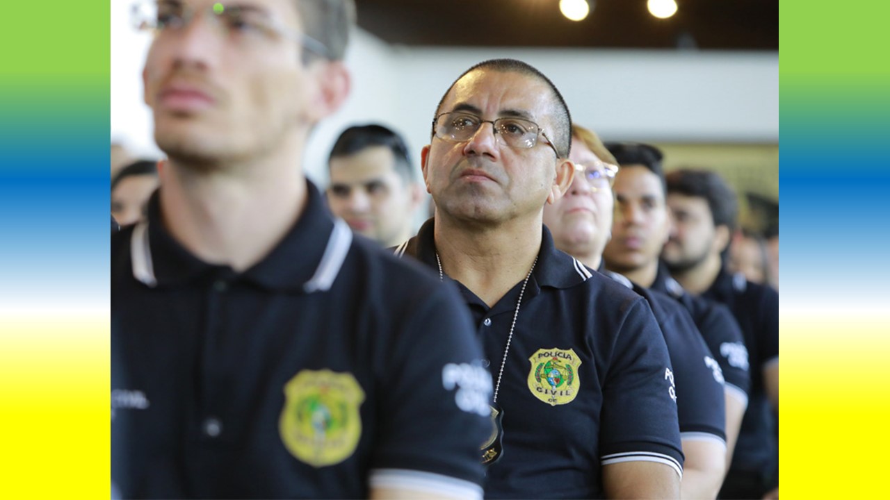 Sancionada Lei de Utilização de Porte de Arma Por Policiais Legislativos Estaduais