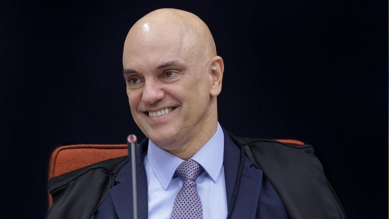 Moraes Assume Presidência Temporária do STF