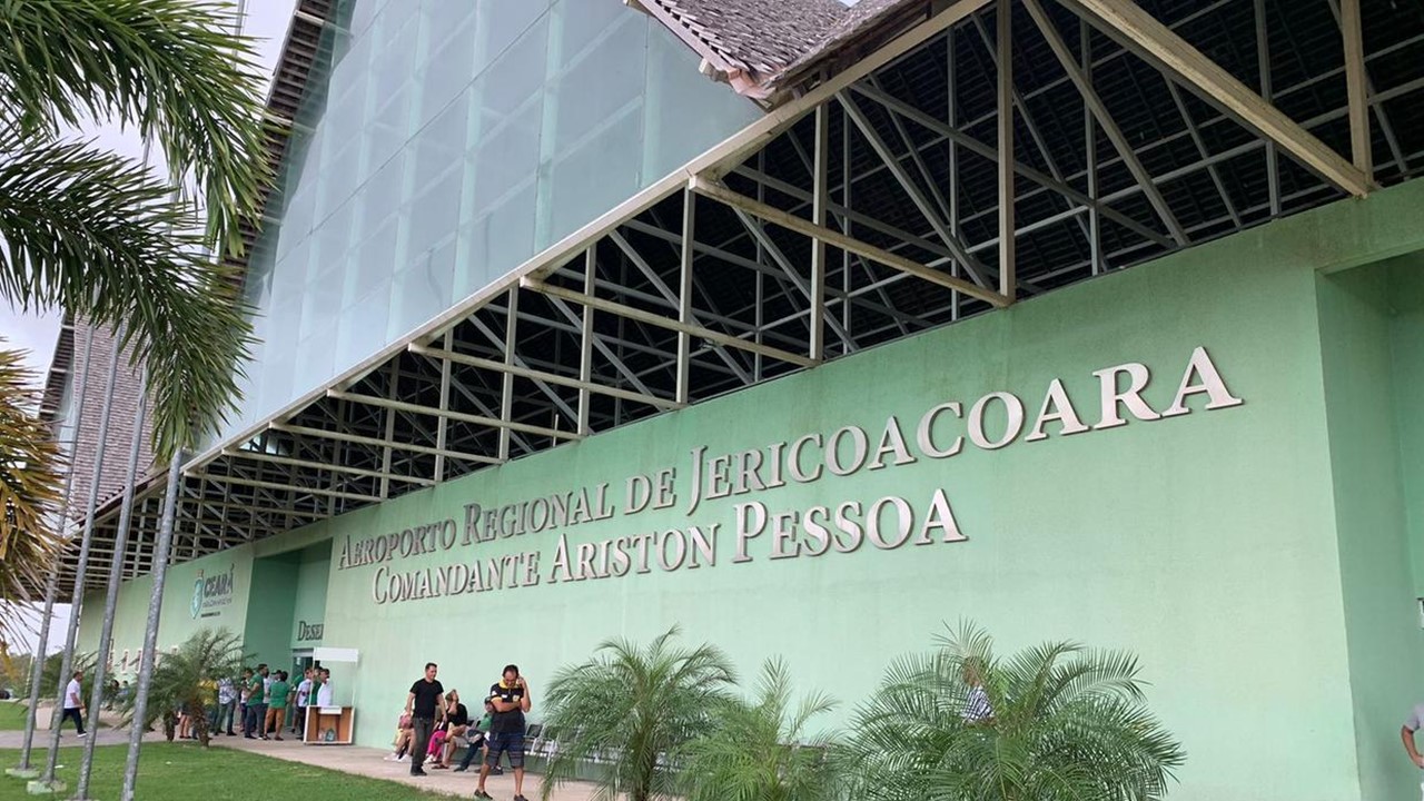 Iniciativa Privada Administrará Mais Dois Aeroportos Cearenses