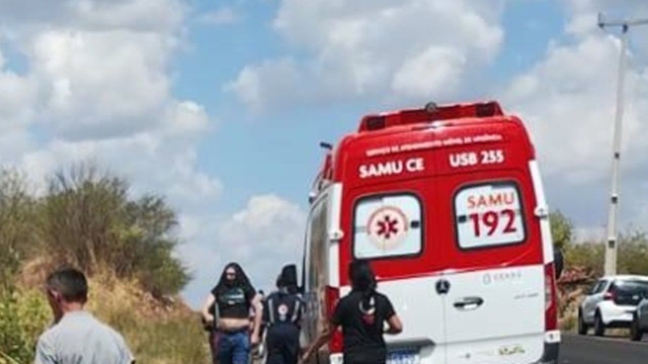 Entre Várzea Alegre e Farias Brito, Homem é Encontrado Morto na BR-230