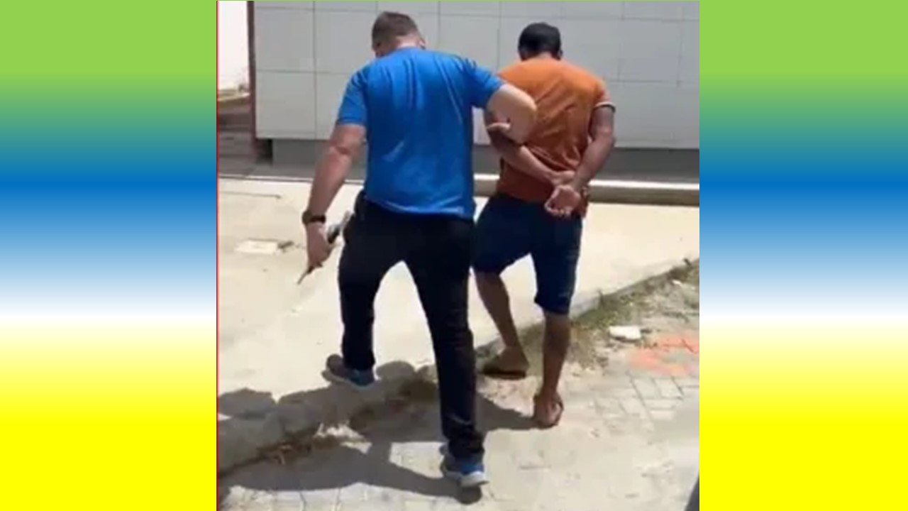 Em Sobral, Preso Suspeito de Abusar Sexualmente de Enteada