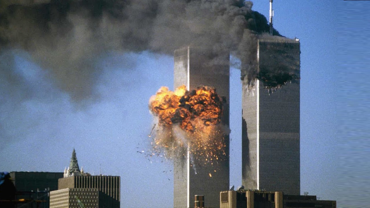 25 Anos dos Ataques do 11 de Setembro
