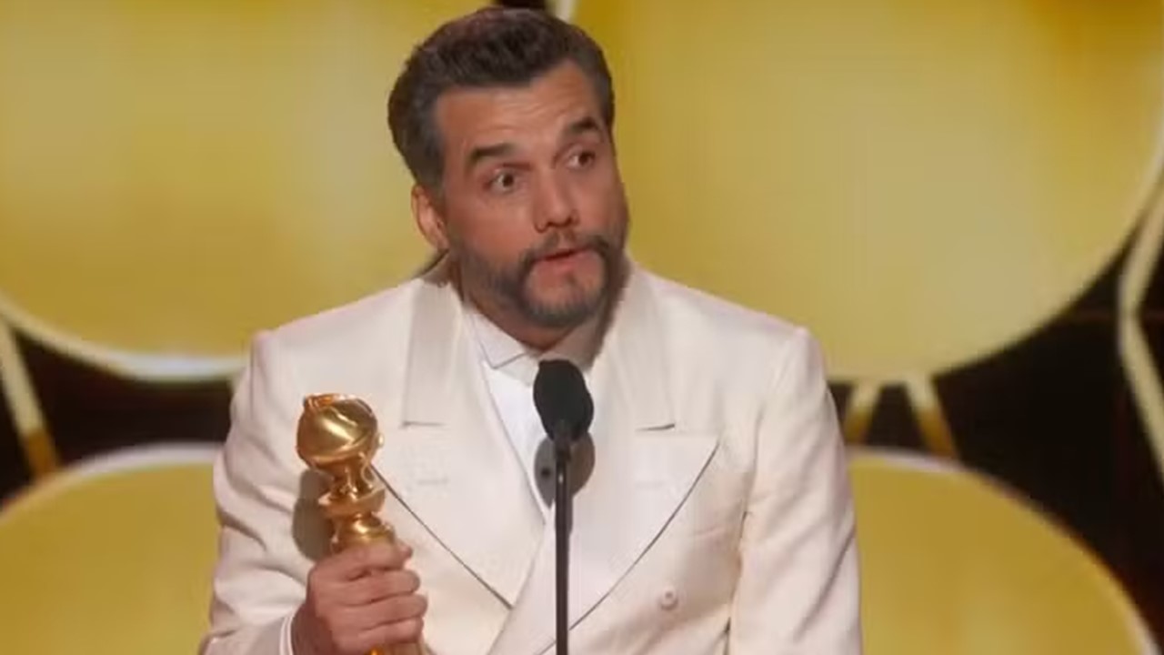 Wagner Moura é Indicado Para Oscar de Melhor Ator