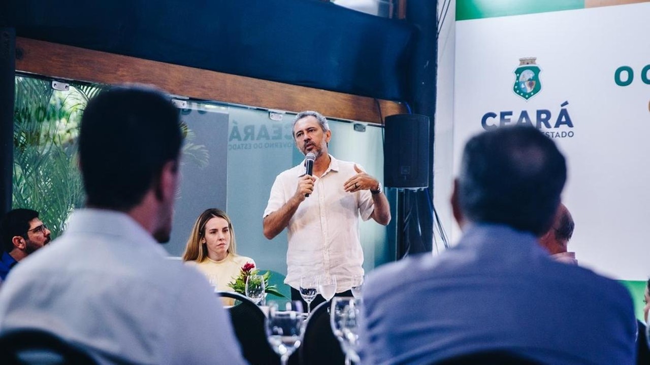 Elmano Fala Sobre a Reeleição e os Apoios Políticos Para 2026