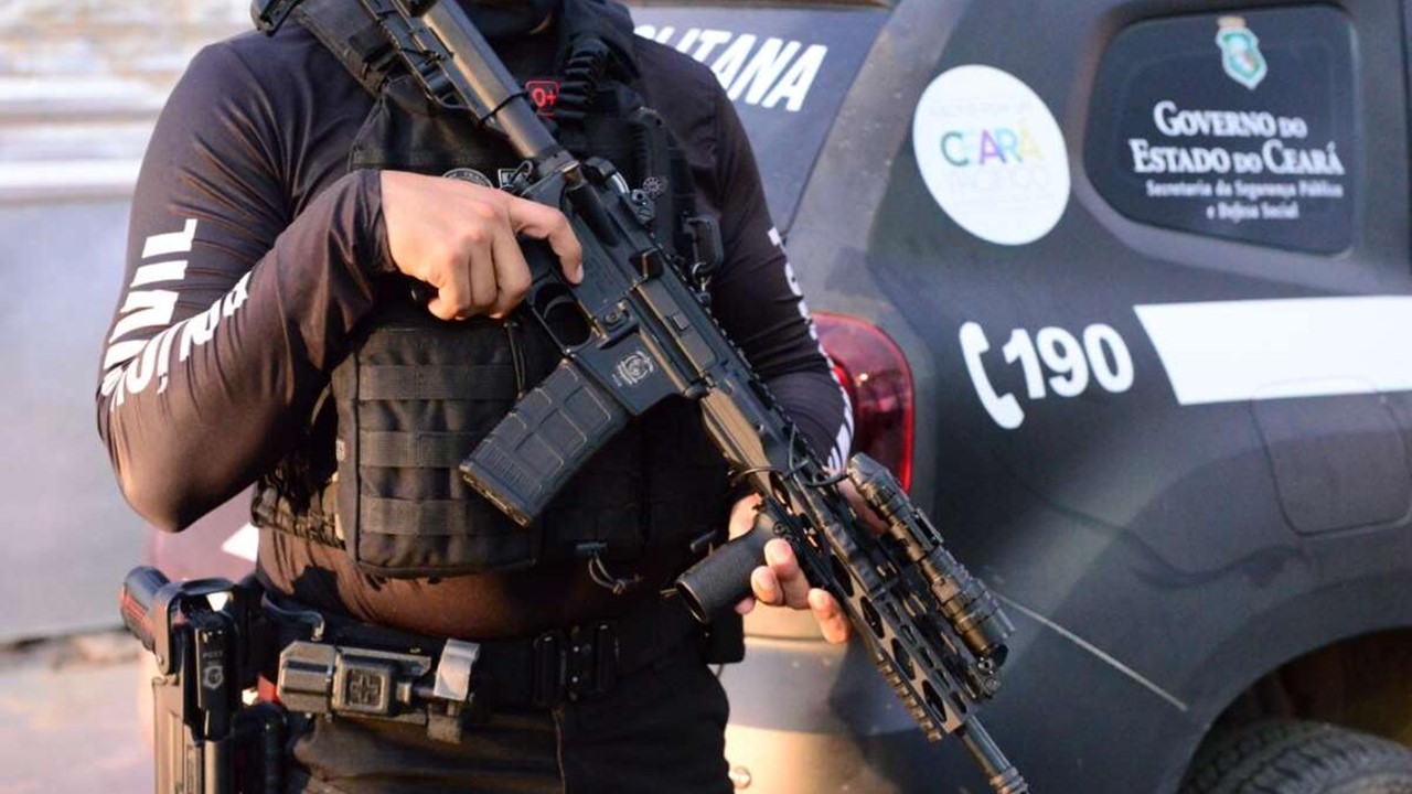 Divulgada Lista dos Criminosos Mais Perigosos Brasileiros