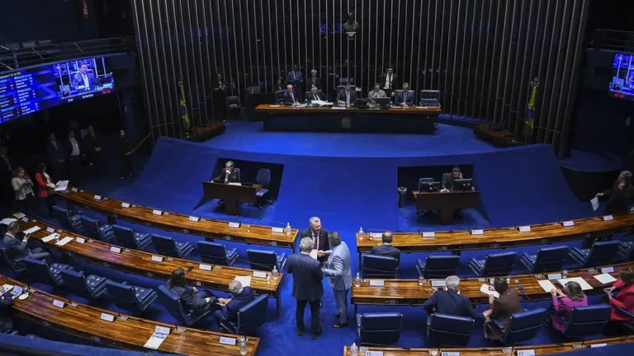 Senado Atuará Decisivamente em Pontos Polêmicos do Projeto Antifacção