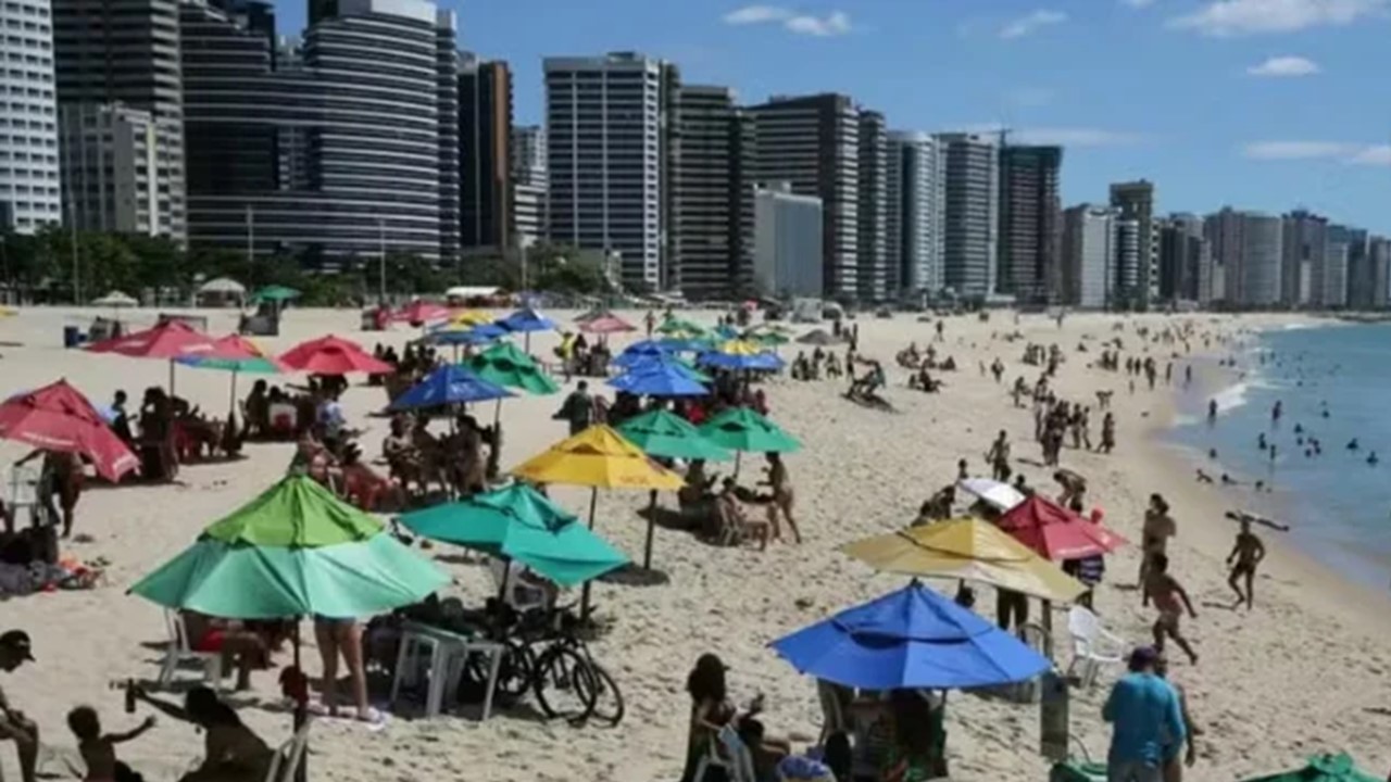 IBGE: Fortaleza é a Cidade Mais Rica do Nordeste-