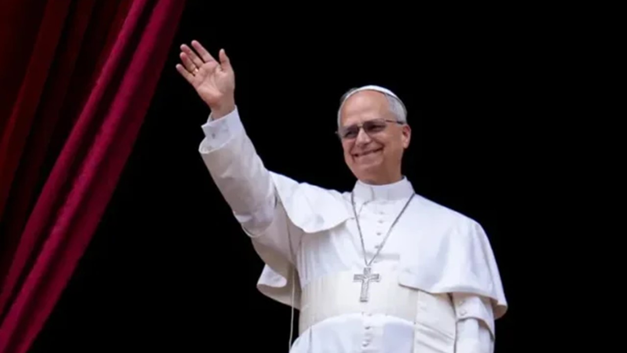 Papa Defende Criação de Estado Palestino Para Fim de Conflito