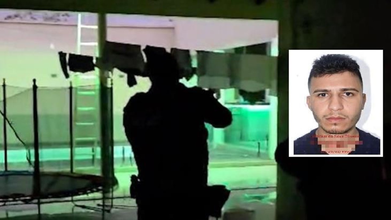 Preso no Pará Cearense Chefe de Facção Entre os Mais Procurados do Estado