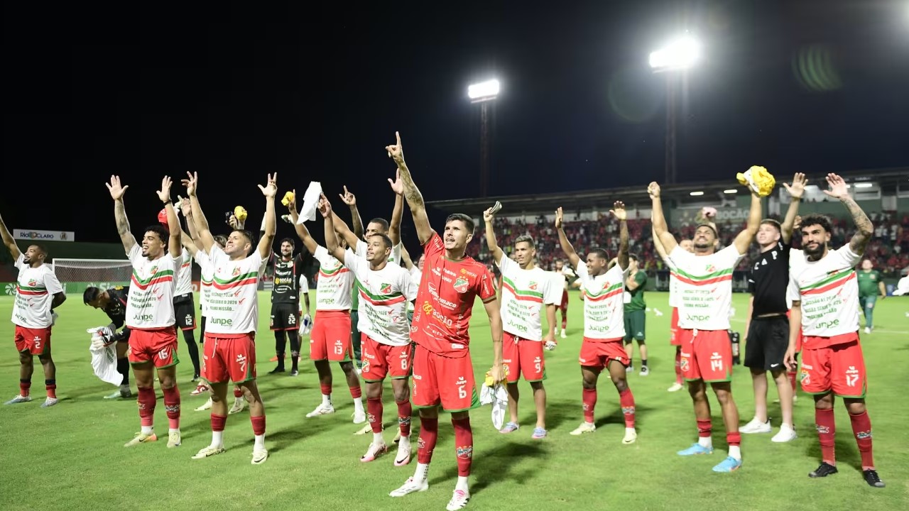 Série D do Brasileirão Terá 96 Participantes