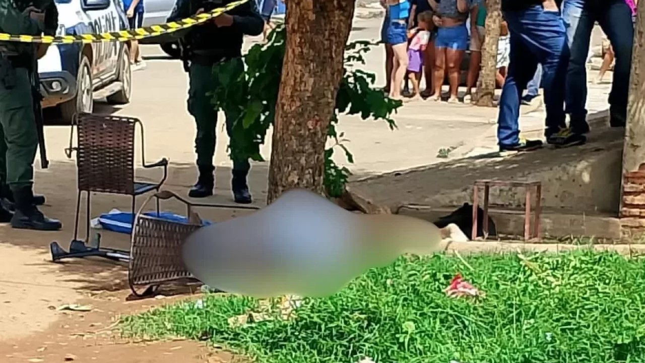 Em Juazeiro do Norte é Morto a Tiros no Frei Damião