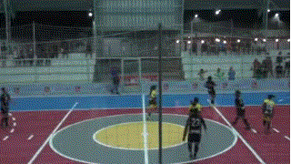 Em Milagres, Três Estreias na Noite Desta Quarta-Feira (26) no Futsal