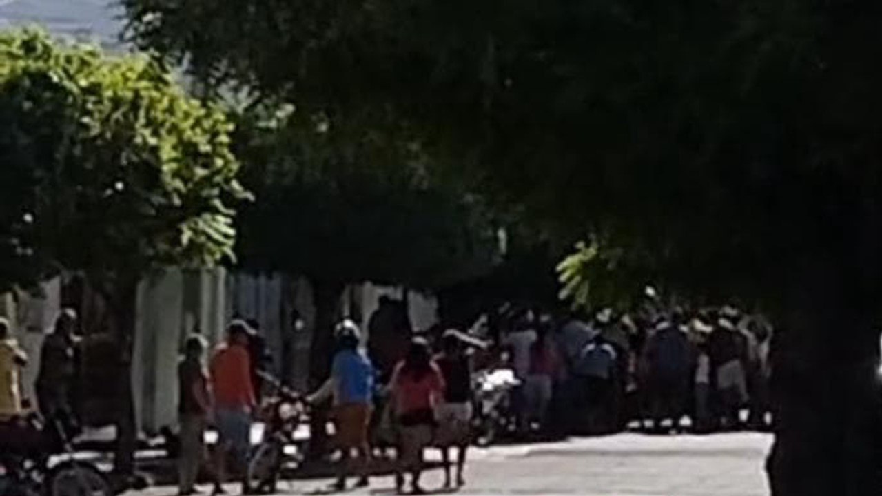 Em Missão Velha, Homem é Atingido Por Disparos de Arma de Fogo