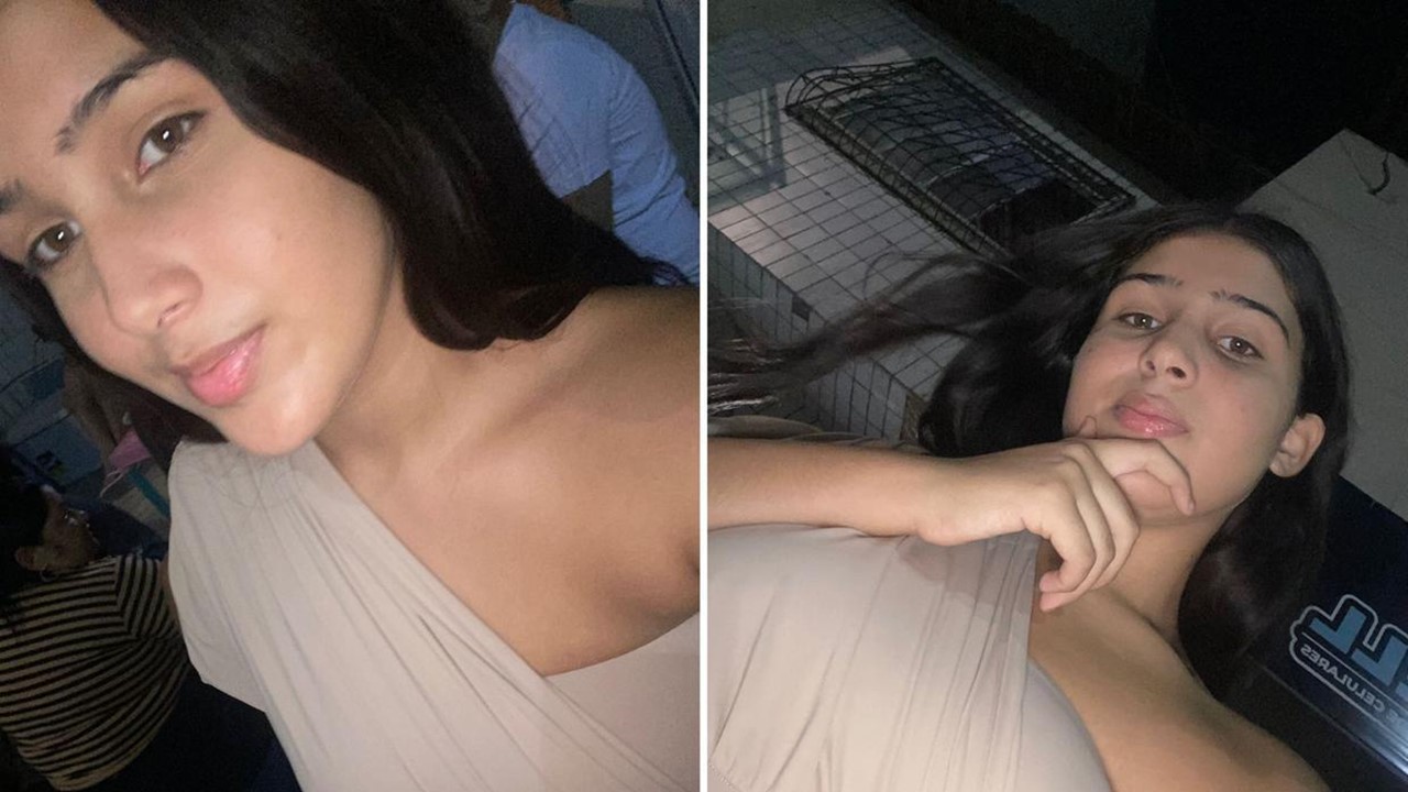 Em Fortaleza, Adolescente Desaparecida é Encontrada Com Vida