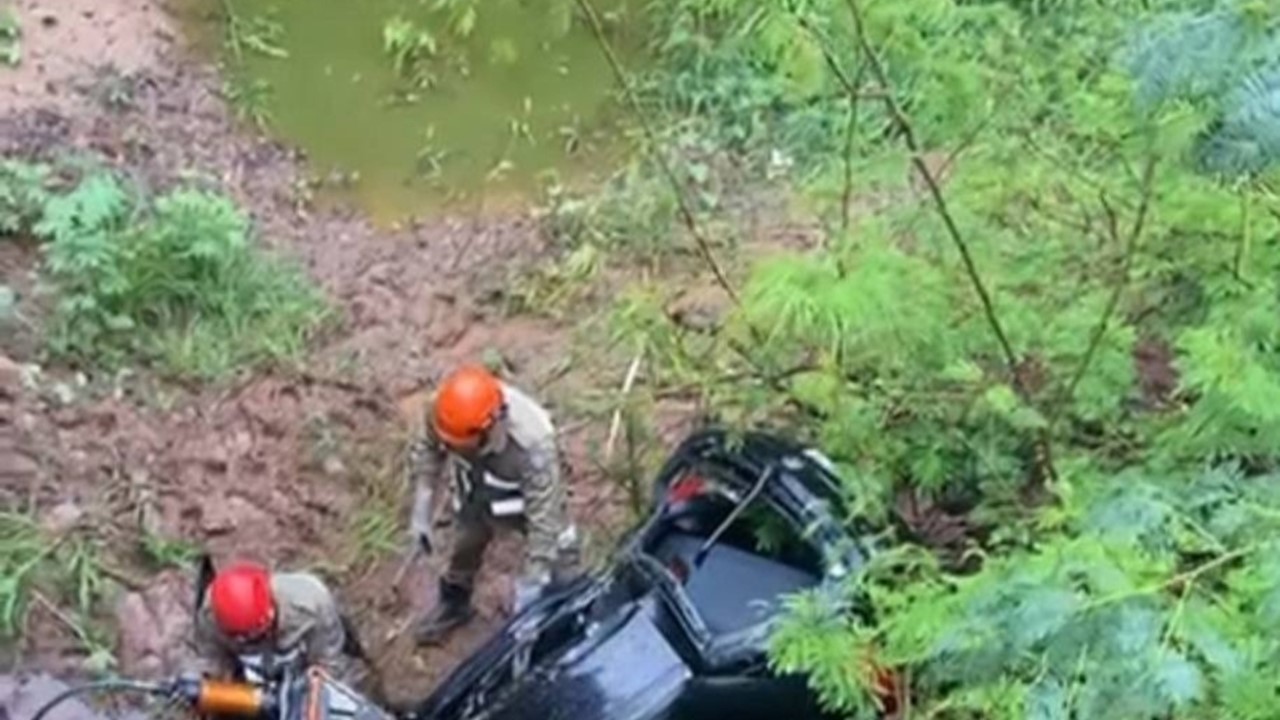 Em Milagres, Mulher Morre em Capotamento de Veículo Entre os Distritos do Rosário e Café da Linha