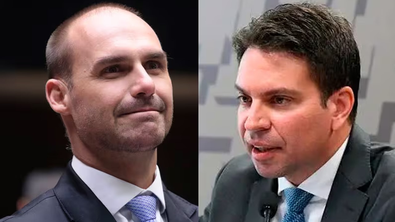 Câmara Decreta Perda de Mandatos de Eduardo Bolsonaro e Alexandre Ramagem