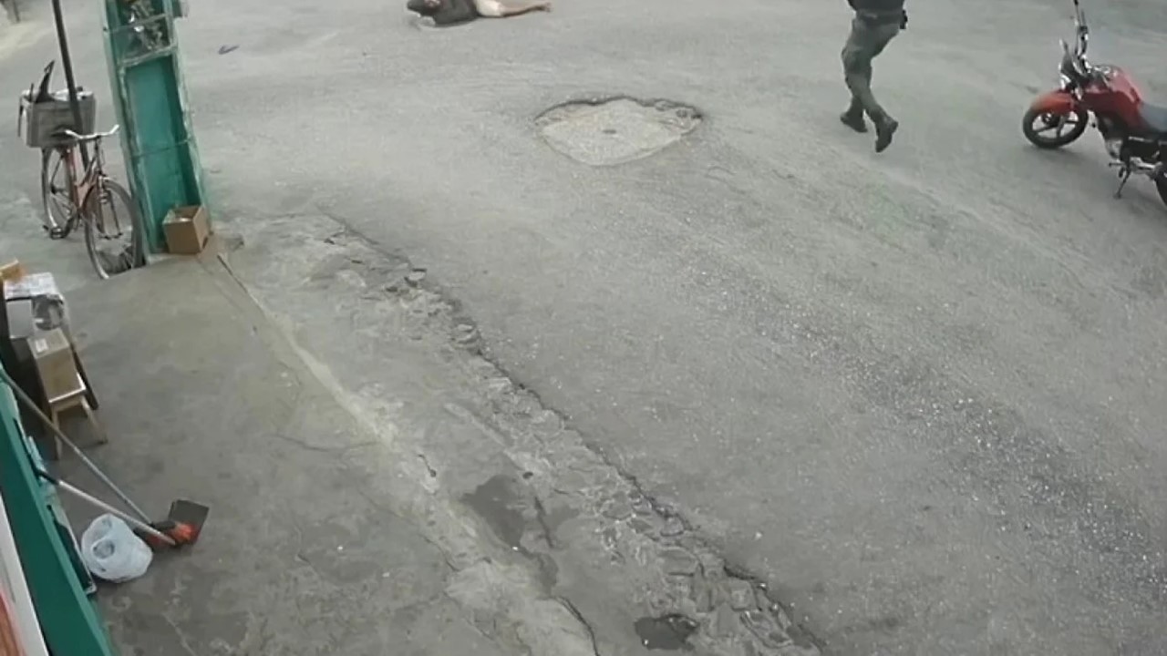 Em Canindé, Policial Impede Tentativa de Homicídio