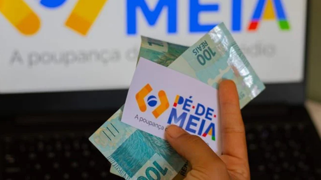 Começa Nesta Segunda-Feira (1º) Pagamengo do Pé-de-Meia Para Nascidos de Novembro e Dezembro