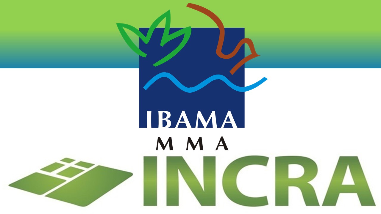 Concursos Abertos Para o Ibama e Incra Com Salários de Até R$ 9,8 Mil