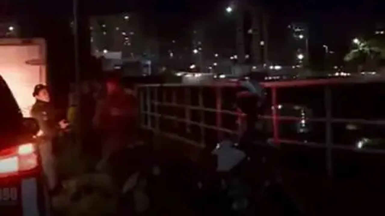 Em Fortaleza, Encontrado Corpo de Homem Dentro de Canal