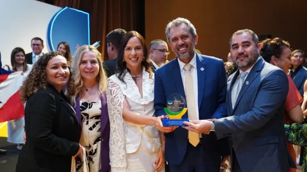 Programa "Ceará Sem Fome" Conquista 1º lugar na Categoria de Boas Práticas do Prêmio Brasil Sem Fome