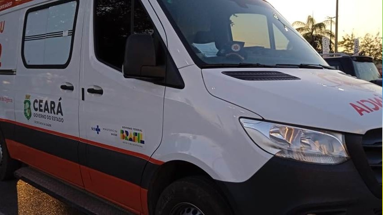 Em Crato, Irmão é Acusado de Incêndio Criminoso Que Deixou Homem Ferido