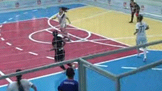 Três Goleadas Durante a Noite da Terça-Feira (2) no Futsal Milagrense