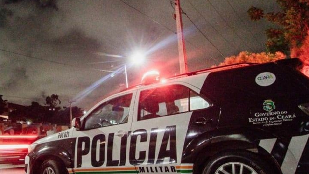 En Farias Brito, Pedestre Morre em Rodovia Estadual