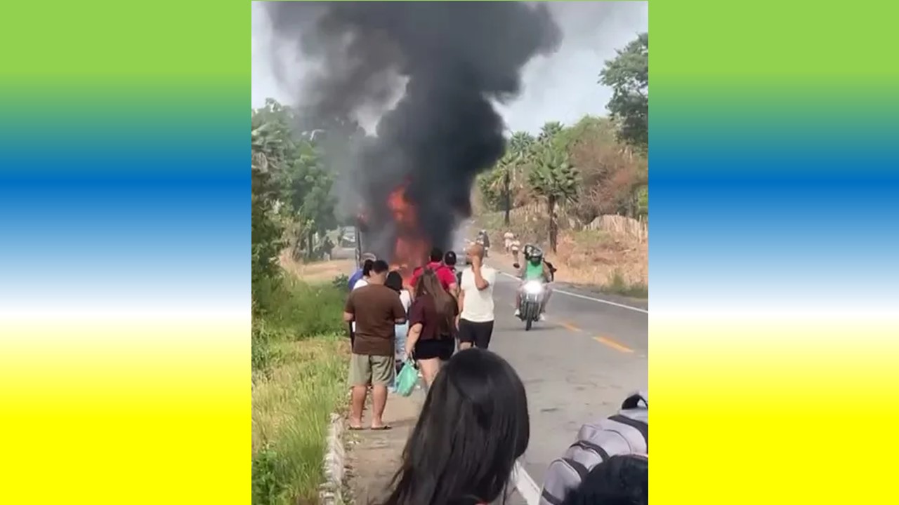 Colisão Entre Moto e Micro-Ônibus Causa Morte de Motociclista no Maciço de Baturité