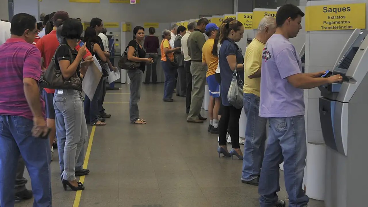 Agências Bancárias Sem Funcionamento Interno Durante Último Dia do Ano e o 1º Dia de 2026