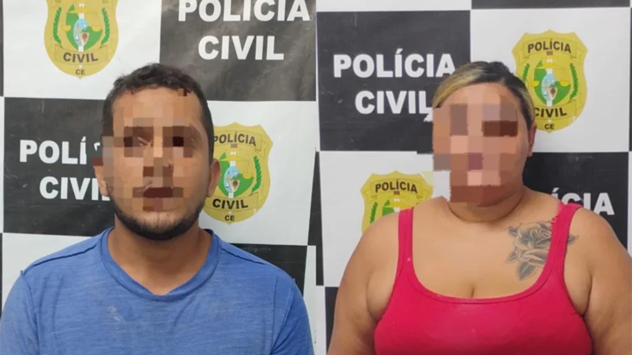 Em Cascavel, Casal é Preso Por Maus-Tratos a Crianças
